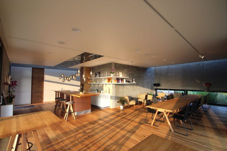 Spanndecken matt, Akustikdecke