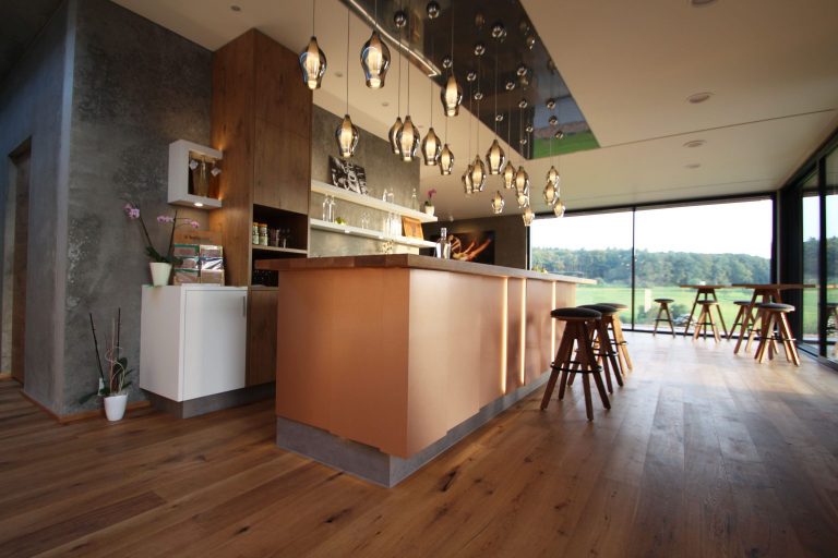 Spanndecken matt, Akustikdecke