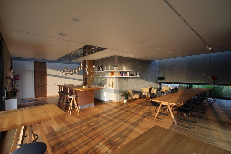 Spanndecken matt, Akustikdecke