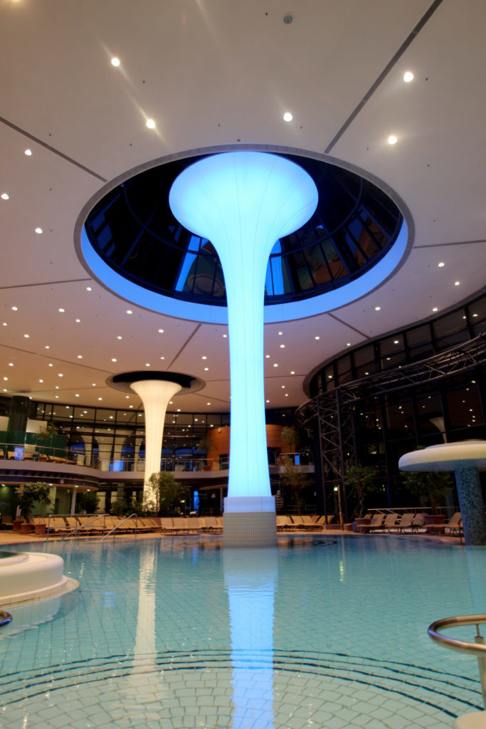 Lichtsäule RGB Akustik