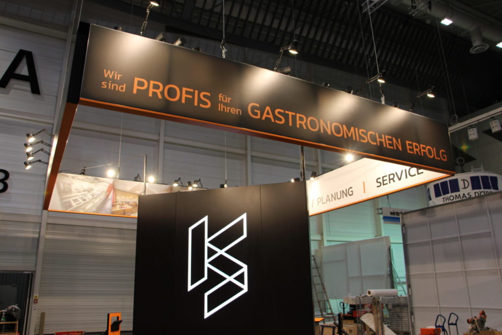 Werbepanner HOGA 2019