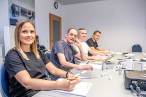 Vocil - Schulungsteam