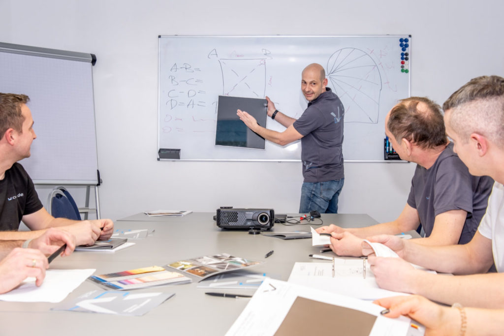 Vocil - Schulungsteam