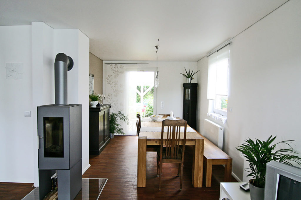 Spanndecke MATT weiss