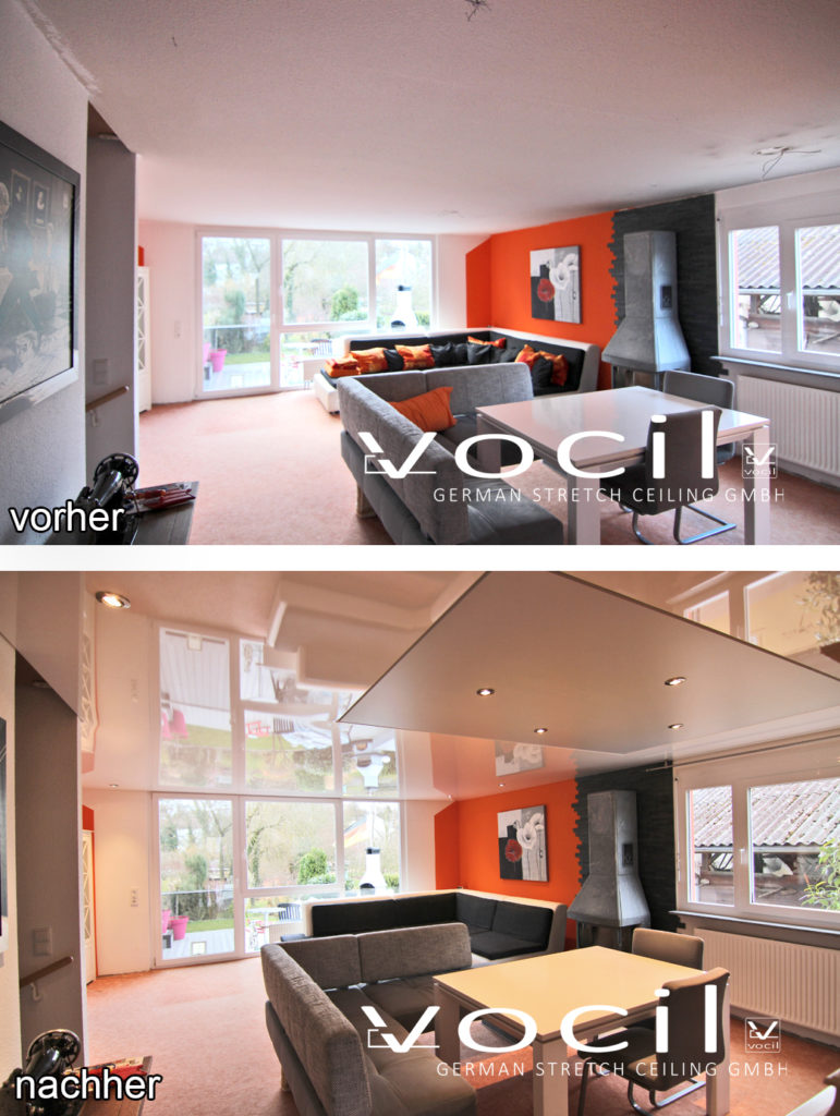 Vocil Vorher Nachher