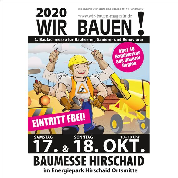 Wir Bauen 2020