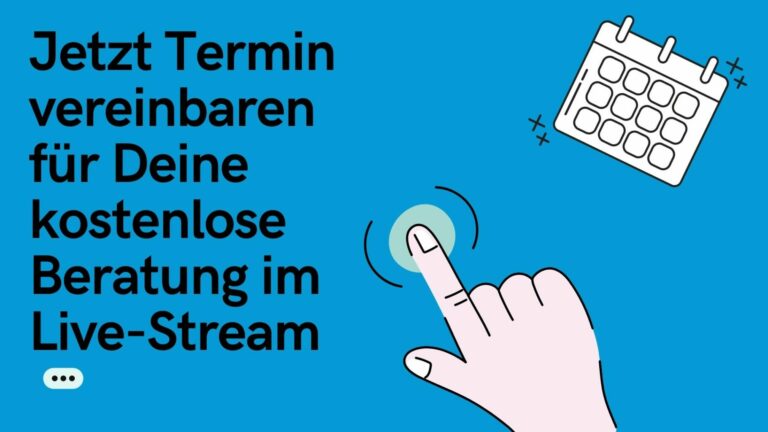Jetzt Termin vereinbaren