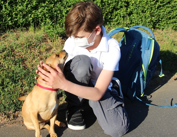 VOCIL Mundschutzmasken