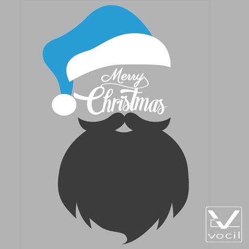 VOCIL Weihnachtsmann