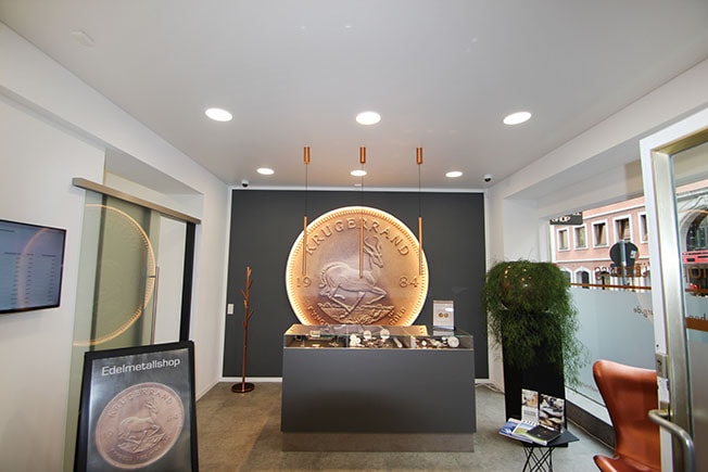 VOCIL_Wandbespannung bedruckt