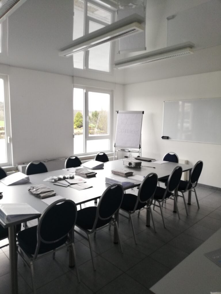 Vocil Schulungsraum