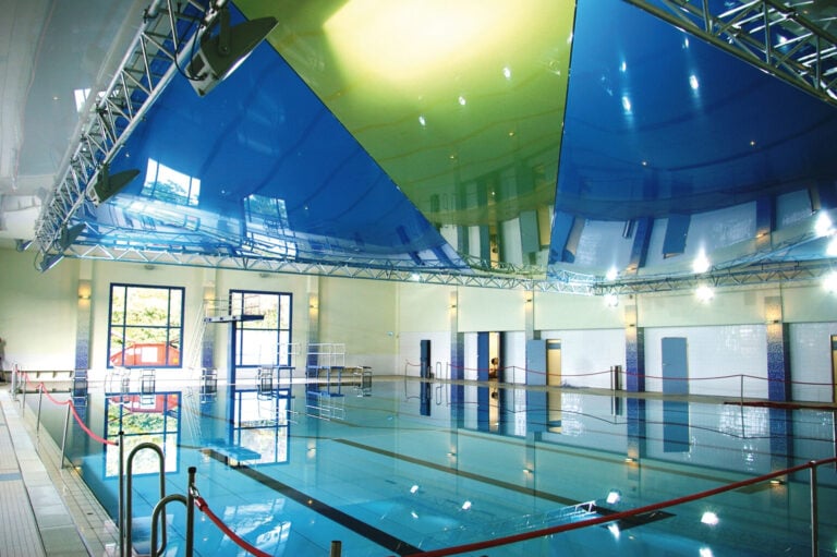 Spanndecke Hochglanz