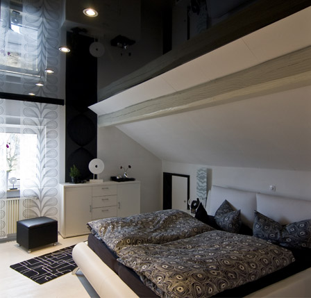 Spanndecke HG schwarz Schlafzimmer 002_BV Bonfigt (4)