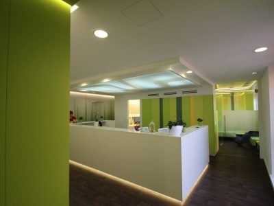 Lichtdecken Lichtwände bedruckt