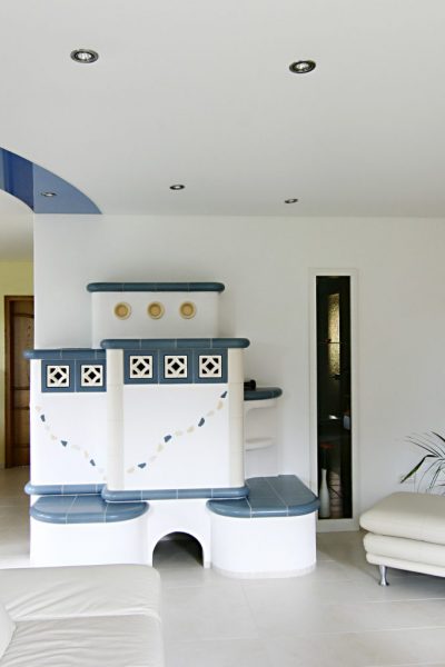 Spanndecke Matt-Glanz